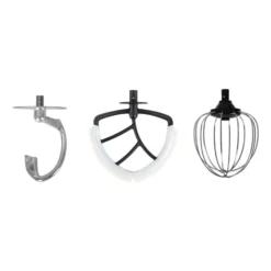 Bella Argentea Komplettset Küchenmaschine + Zusatzschüssel Silber -Deutschland Klarstein Verkaufs-Shop 60001830 yy 0005 detail Klarstein Bella Argentea Kuechenmaschine