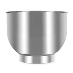 Bella Argentea Komplettset Küchenmaschine + Zusatzschüssel Silber -Deutschland Klarstein Verkaufs-Shop 60001830 yy 0006 titel title klarstein bella schuessel neu