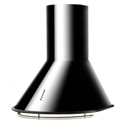 Vilhelmine Und Lumio Primo Set Backofen Dunstabzugshaube Schwarz -Deutschland Klarstein Verkaufs-Shop 60001856 yy 0012 titel Klarstein Noir Prima Dunstabzugshaube reedit