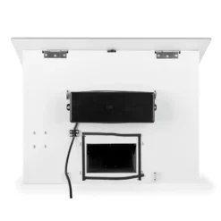 RGL60WH Abzugshaube Mit Aktivkohlefilter -Deutschland Klarstein Verkaufs-Shop 60001859 yy 0006 titel Klarstein Range Hood white 600mm