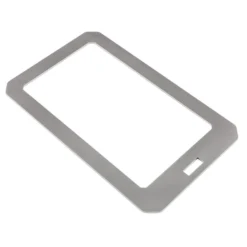 Zubehör-Set Steakreaktor 2.0 Grillrost, GM Behälter Und Schalenhalter -Deutschland Klarstein Verkaufs-Shop 60002184 yy 0007 front Klarstein Schalenhalter