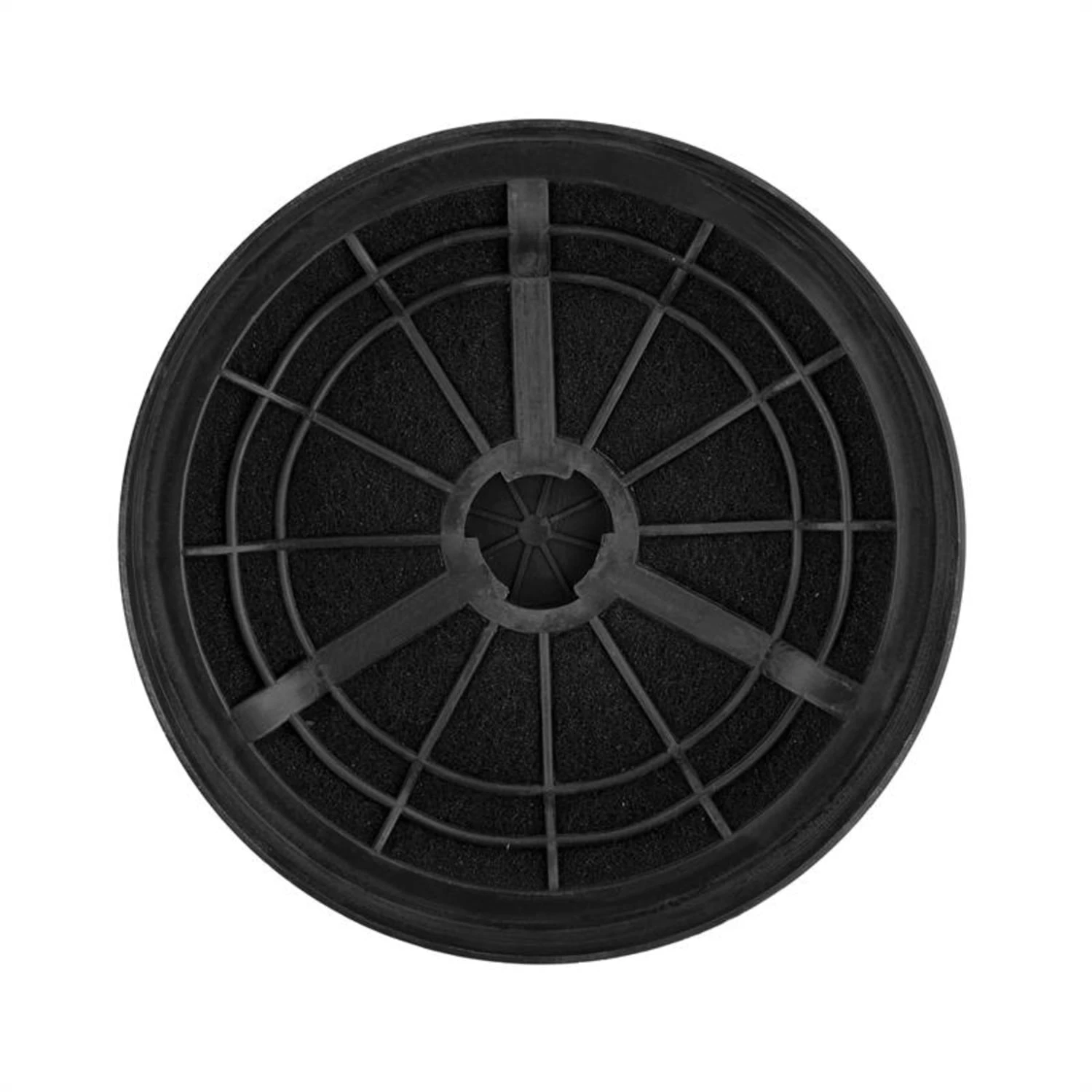 Aurea VII Dunstabzugshaube Umluftset 60cm Aktivkohlefilter Weiß -Deutschland Klarstein Verkaufs-Shop 60002224 yy 0009 detail Klarstein Aktivkohlefilter fuer Dunstabzugshauben