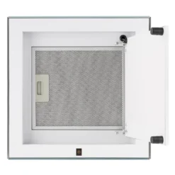 Kronleuchter Dunstabzugshaube Umluftset Aktivkohlefilter Weiß -Deutschland Klarstein Verkaufs-Shop 60002230 yy 0005 logo