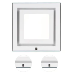 Kronleuchter Dunstabzugshaube Umluftset Aktivkohlefilter Weiß -Deutschland Klarstein Verkaufs-Shop 60002230 yy 0006 logo