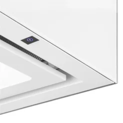 Kronleuchter Dunstabzugshaube Umluftset Aktivkohlefilter Weiß -Deutschland Klarstein Verkaufs-Shop 60002230 yy 0007 logo