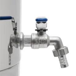 Mundschenk XXL + Eintauchkühler Bierbrauanlage 3000W 50l 304 Edelstahl -Deutschland Klarstein Verkaufs-Shop 60002276 yy 0006 detail Klarstein Mundschenk XXL Maischekessel Edelstahl