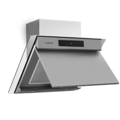 Balzac Dunstabzugshaube Umluftset 60cm 640m³/h Aktivkohlefilter -Deutschland Klarstein Verkaufs-Shop 60002283 yy 0004 detail Klarstein Balzac 60 Dunstabzugshaube Edelstahl