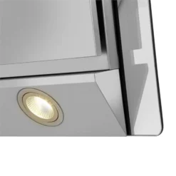 Balzac Dunstabzugshaube Umluftset 60cm 640m³/h Aktivkohlefilter -Deutschland Klarstein Verkaufs-Shop 60002283 yy 0007 detail Klarstein Balzac 60 Dunstabzugshaube Edelstahl