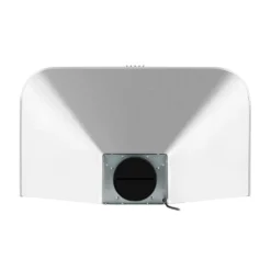 Karajan 90 Dunstabzugshaube Umluftset 536 M³/h Aktivkohlefilter -Deutschland Klarstein Verkaufs-Shop 60002308 yy 0004 titel top Klarstein Dunstabzugshaube