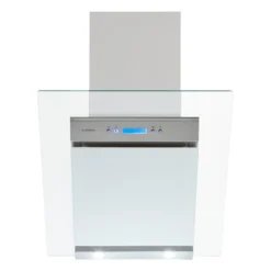 Skycook Dunstabzugshaube Umluftset 60cm 640m³/h Glas Edelstahl -Deutschland Klarstein Verkaufs-Shop 60002313 yy 0005 detail cooker hood 60 cm