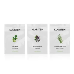 GrowIt Farm Starter Kit Asia 28 Pflanzen 48W 8Ltr Asia-Seeds Nährlösung -Deutschland Klarstein Verkaufs-Shop 60002406 yy 0011 titel Klarstein GrowIt Samen Asia