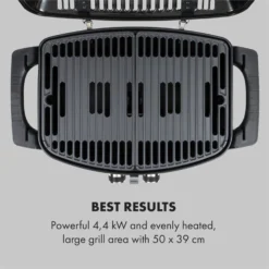 Parforce Duo Gasgrill 2 Brenner 4,4kW 15000BTU 300°C Gasschlauch Grau 2 Parforce Duo Gasgrill 2 Brenner 4,4kW 15000BTU 300°C Gasschlauch Grau -Deutschland Klarstein Verkaufs-Shop 60002430 yy 0003 logo Klarstein Parforce Duo Gasgrill 2 Brenner grau