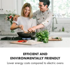 Kalahari Ignito Einbau-Ofen-Set Elektro / Gas 68Ltr Schwarz Edelstahl -Deutschland Klarstein Verkaufs-Shop 60002586 yy 0007 logo Klarstein Ignito 4 Zonen Gaskochfeld schwarz