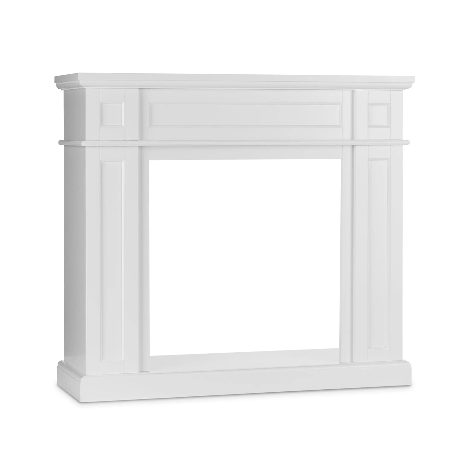 Lausanne Frame Kamingehäuse + Kamini Kamineinsatz MDF klassisches Design Lausanne Frame Kamingehäuse + Kamini Kamineinsatz MDF Klassisches Design -Deutschland Klarstein Verkaufs-Shop 60002702 yy 0002 logo Klarstein Lausanne Frame Gehaeuse Kamini