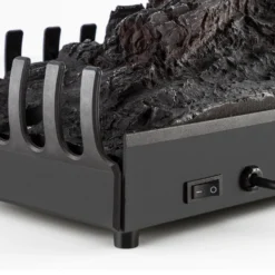 Lausanne Frame Kamingehäuse + Kamini Kamineinsatz MDF Klassisches Design 9 Lausanne Frame Kamingehäuse + Kamini Kamineinsatz MDF Klassisches Design -Deutschland Klarstein Verkaufs-Shop 60002702 yy 0010 logo Klarstein Lausanne Frame Gehaeuse Kamini