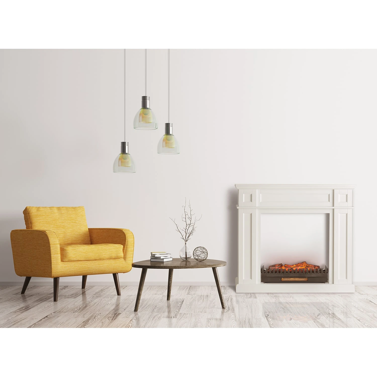 Lausanne Frame Kamingehäuse + Kamini FXL Kamineinsatz 2000W MDF klassisches Design Lausanne Frame Kamingehäuse + Kamini FXL Kamineinsatz 2000W MDF Klassisches Design -Deutschland Klarstein Verkaufs-Shop 60002703 yy 0002 logo