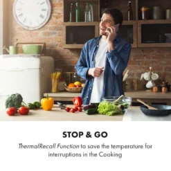 Delicatessa 60 Induktionskochfeld 4 Zonen 7000W Timer Weiß 8 Delicatessa 60 Induktionskochfeld 4 Zonen 7000W Timer Weiß -Deutschland Klarstein Verkaufs-Shop US 10033027 uk 0009 logo